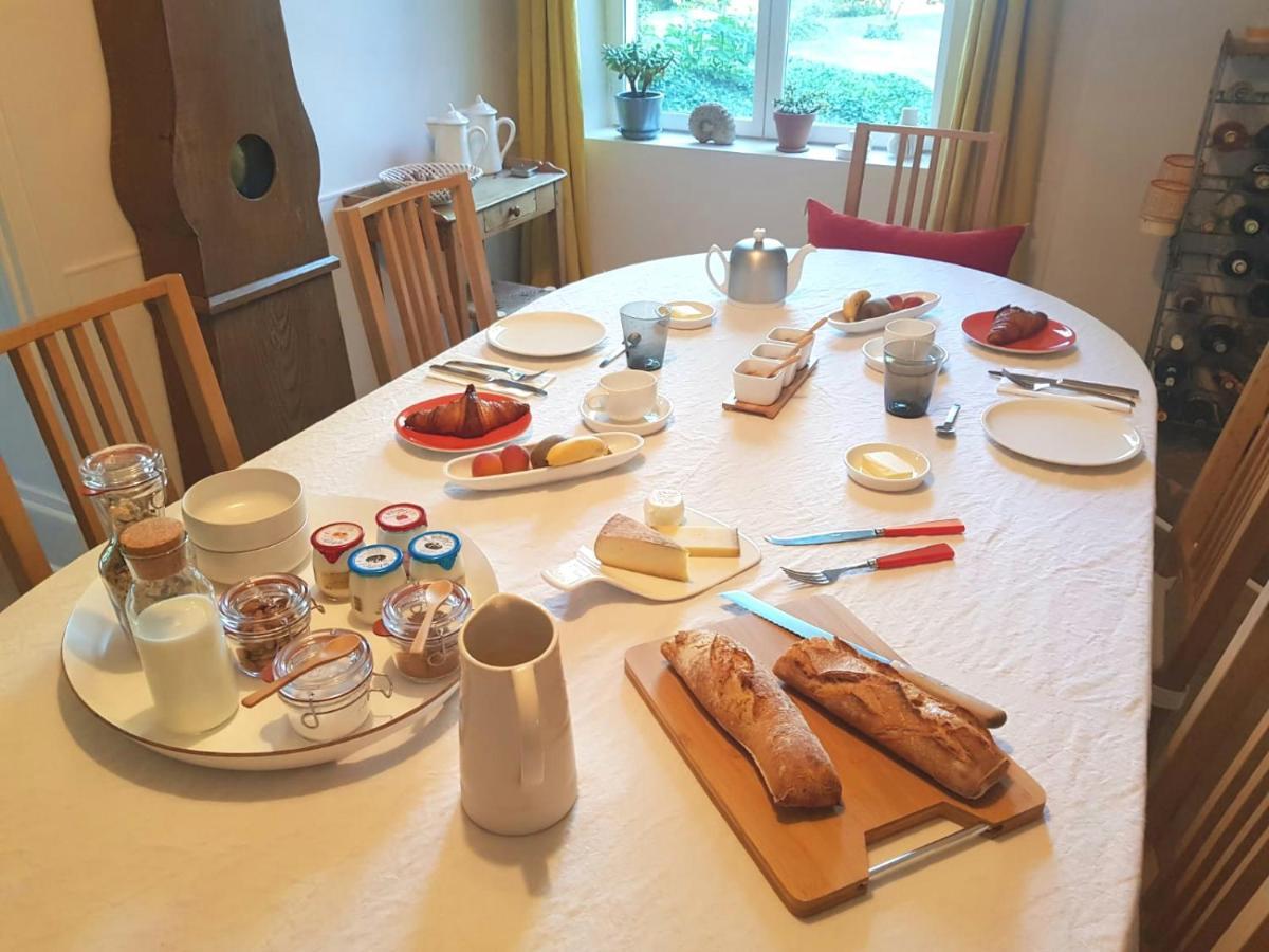 Le Verger Moulins Yzeure Eksteriør bilde